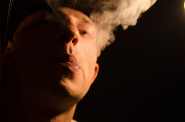 Мальчик хороший дымчатый
