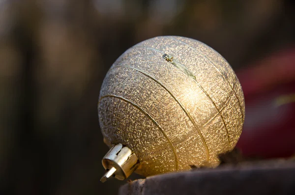 Fondo regalo de Navidad — Foto de Stock