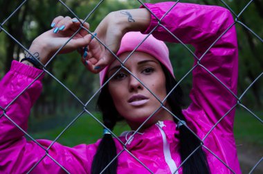 Pembe Siyah kadınlar