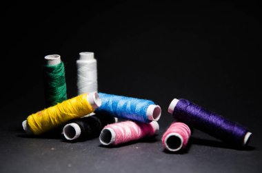 iş parçacığı renkli arka planlar