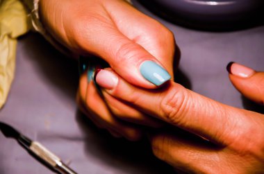 tırnak makası arka planlar