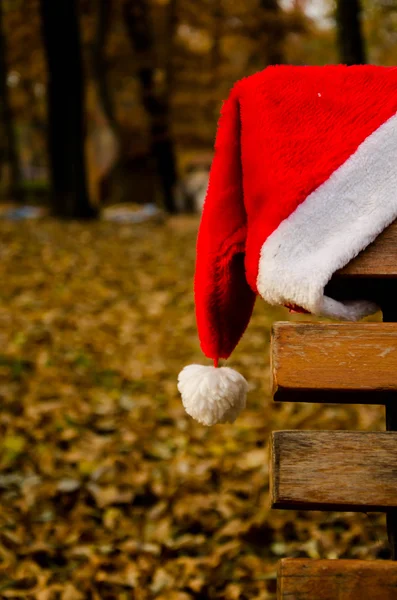 クリスマス ギフトの背景 — ストック写真