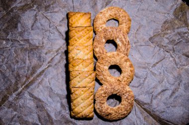 Bisküvi Noel kurabiyesi