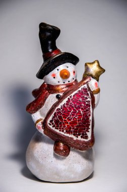 kardan adam hediye arka planlar