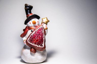 kardan adam hediye arka planlar