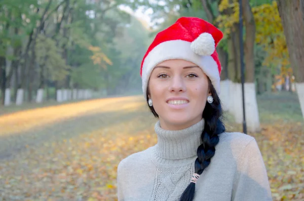 Schwarze Frauen zu Weihnachten — Stockfoto