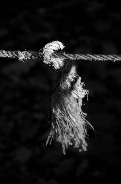 канат для прыжков
