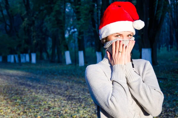 Christmas black women — Stock Image Christmas black women Stock Picture
