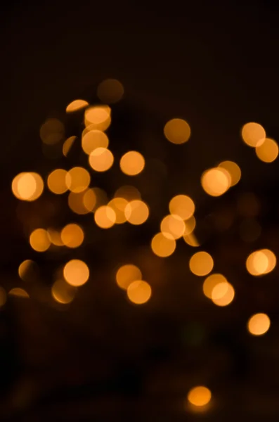 Luces de Navidad sin precedentes — Foto de Stock