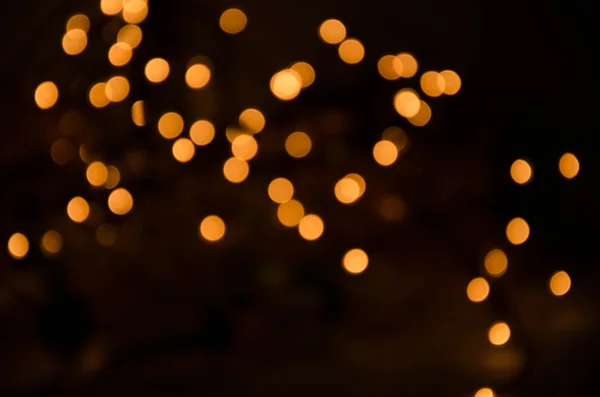 Nothern světla vánoční — Stock fotografie
