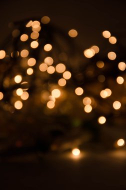 Yeni yıl gün ve ışık