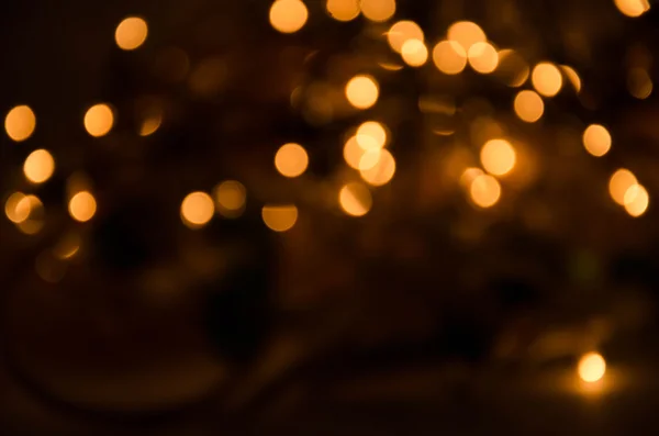 Años nuevos luz — Foto de Stock