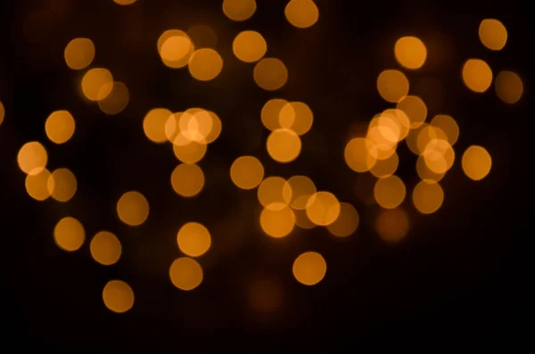 Presente de luz de Natal — Fotografia de Stock