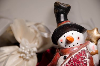 Noel hediyesi mevcut