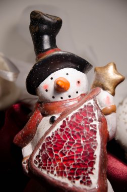 Noel hediyesi mevcut