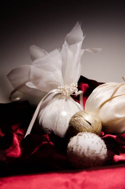 Noel hediyesi mevcut