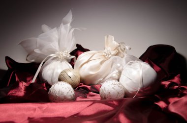 Noel hediyesi mevcut