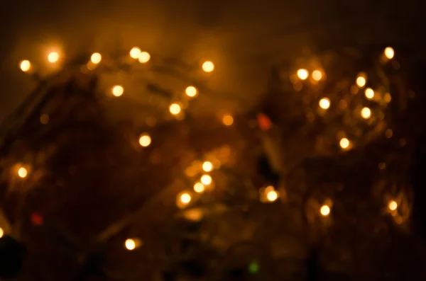 Lichte Kerstdag — Stockfoto