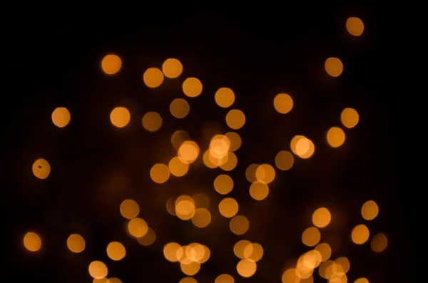 クリスマス ライト — ストック写真