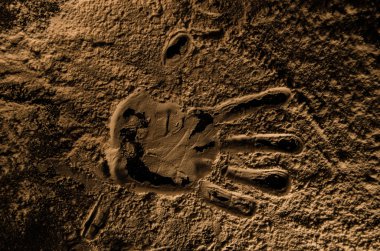 çizimi sinyal arka planlar