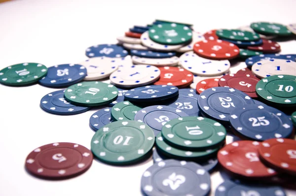 poker game chips