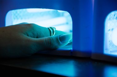 Güzellik el tırnak