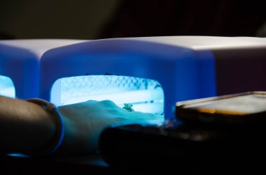 Güzellik el tırnak