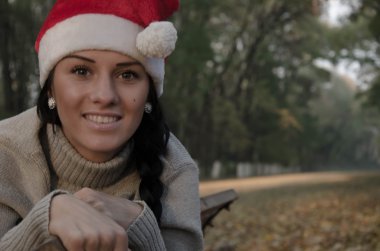 Siyah kadınlar sonbahar