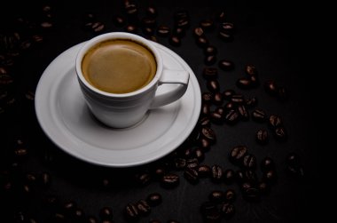 Kahve Kupası arka planlar