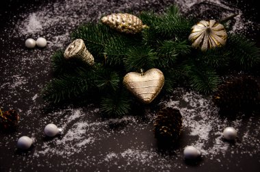 neşeli Noel hediyesi