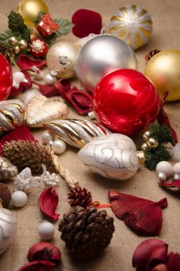 Noel hediye arka planlar