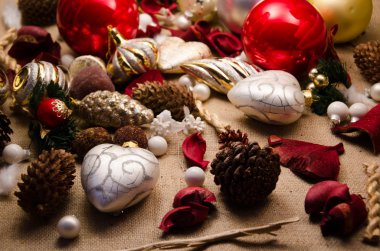 Noel hediye arka planlar