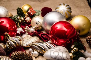 Noel hediye arka planlar