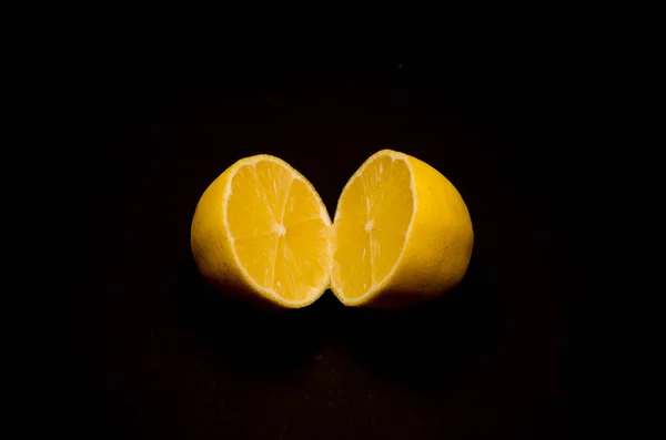 Лимонний фрукти фони — стокове фото