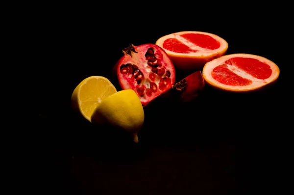 ザクロの果実 — ストック写真