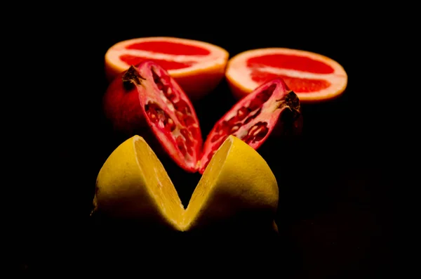 Grenade pomme fruit — Photo