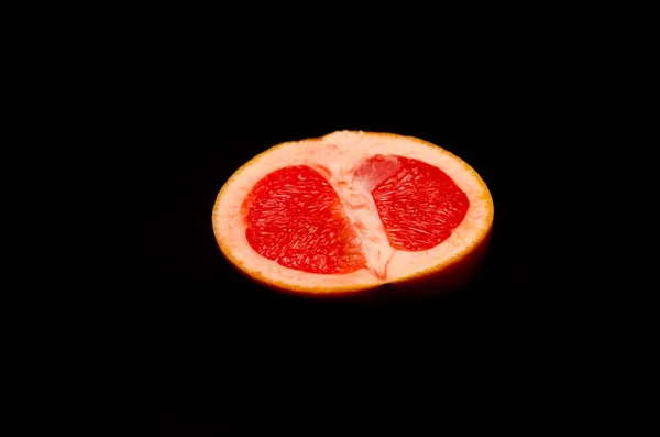 Grapefrukt rosa bakgrunder — Stockfoto