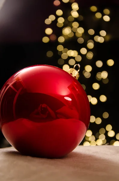 Julbakgrunder gåva — Stockfoto