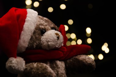 Noel oyuncak oyun oyuncak ışık