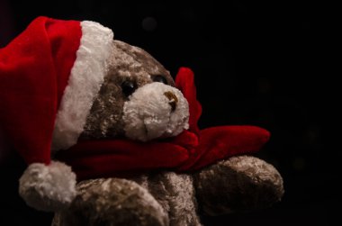 Noel oyuncak oyun oyuncak ışık