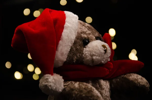 Noel oyuncak oyun oyuncak ışık