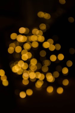 lamba ışığı yanıp Noel