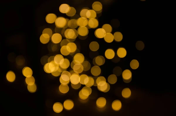 Lâmpada flash de luz natal — Fotografia de Stock