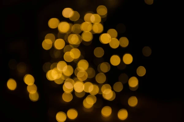 Lâmpada flash de luz natal — Fotografia de Stock