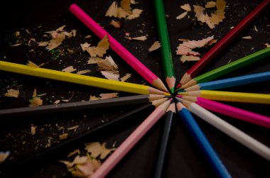 kalem yazmak renkli dwaring arka planlar