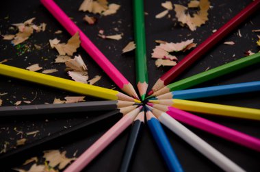 kalem yazmak renkli dwaring arka planlar