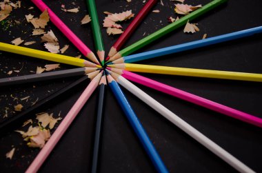 kalem yazmak renkli dwaring arka planlar