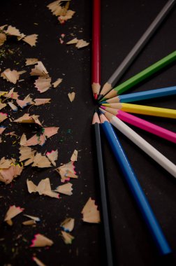 kalem yazmak renkli dwaring arka planlar