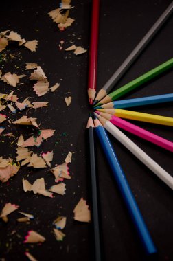 kalem yazmak renkli dwaring arka planlar