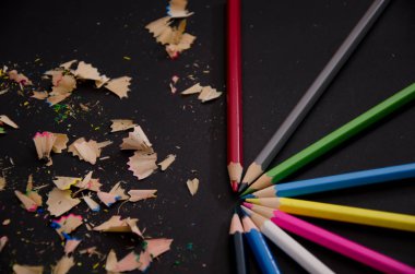 kalem yazmak renkli dwaring arka planlar